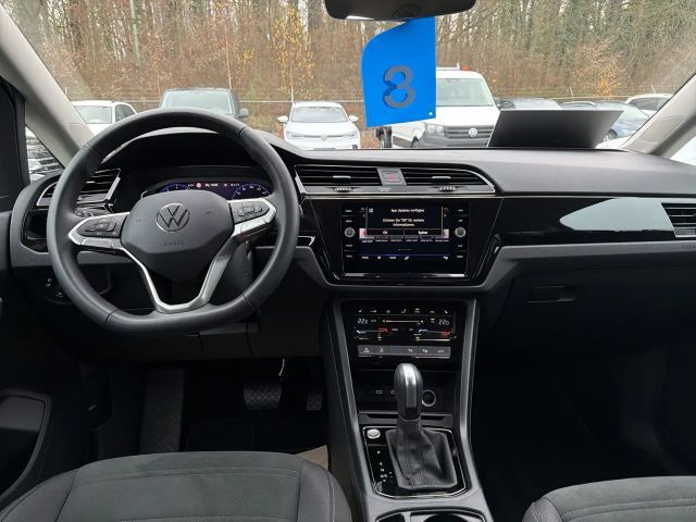 Volkswagen Touran DSG Highline