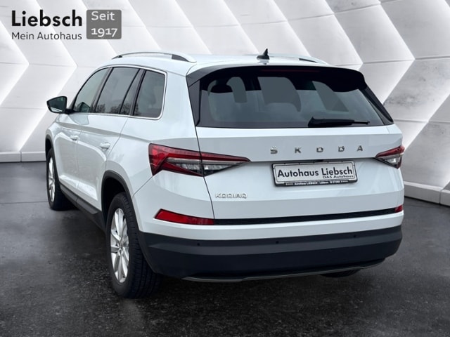 Skoda Kodiaq 1.5 TSI