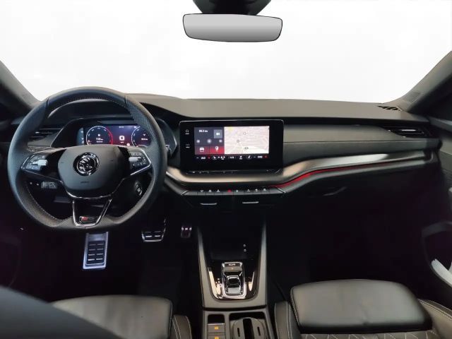 Skoda Octavia 2.0 TDI 4x4 Combi RS