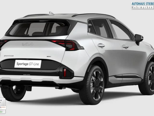Kia Sportage GT-Line