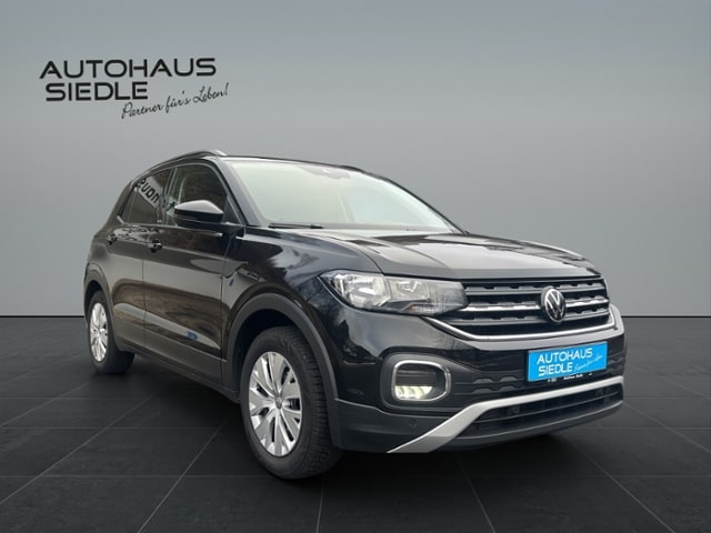 Volkswagen T-Cross 1.0 TSI