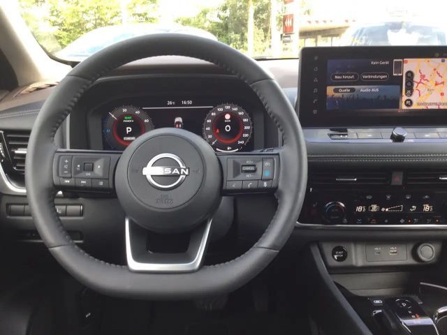 Nissan X-trail AWD N-Connecta e-4ORCE