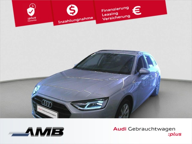 Audi A4 40 TDI Avant S-Tronic