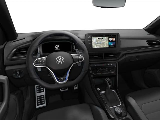 Volkswagen T-Roc 2.0 TSI 4Motion DSG