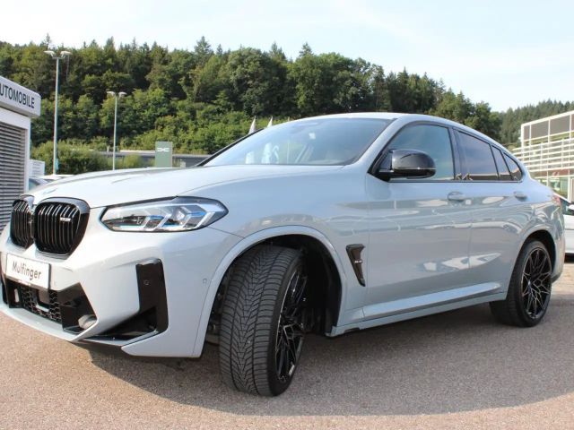 BMW X4 Competition