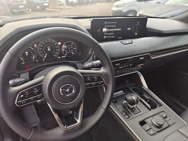 Mazda CX-60 2.5L 4WD Homura e-Skyactiv