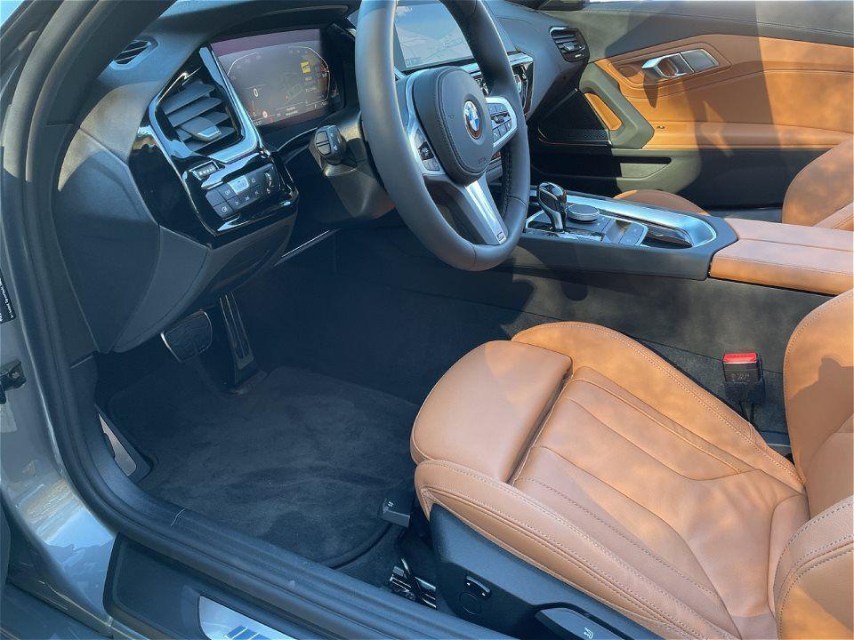 BMW Z4 Roadster sDrive20i