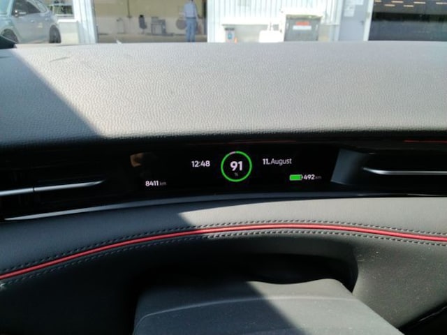 Volkswagen ID.7 4Motion GTX Tourer