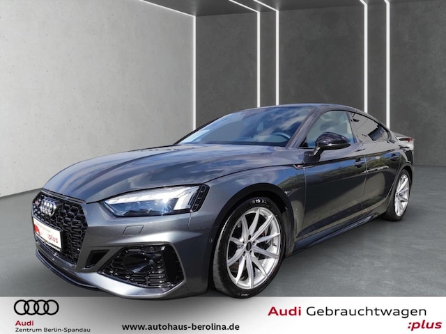 Audi RS5 Quattro Sportback