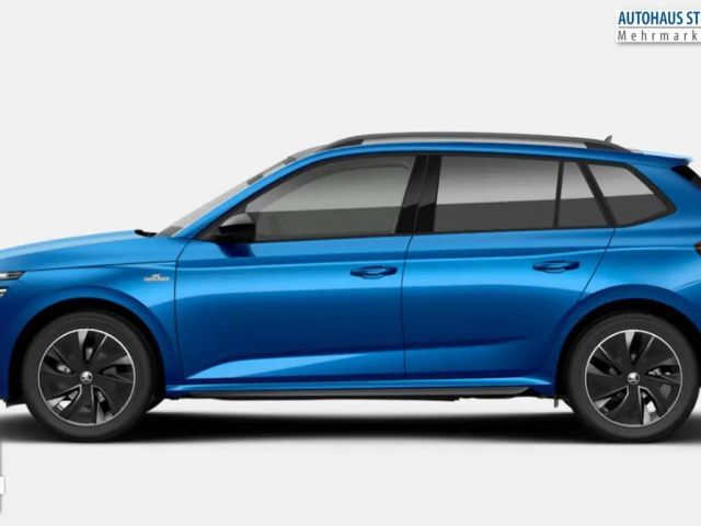 Skoda Kamiq Monte Carlo