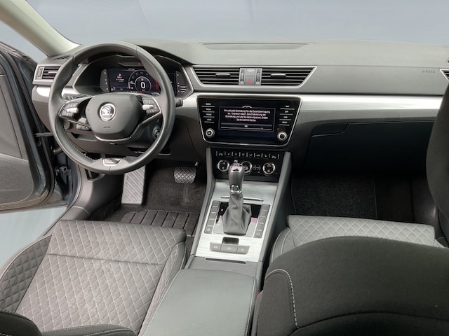 Skoda Superb 2.0 TDI Ambition Combi