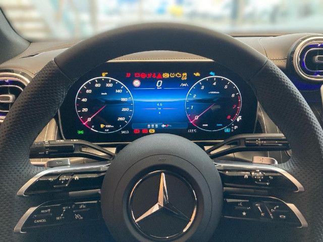 Mercedes-Benz GLC 200 4MATIC Coupé