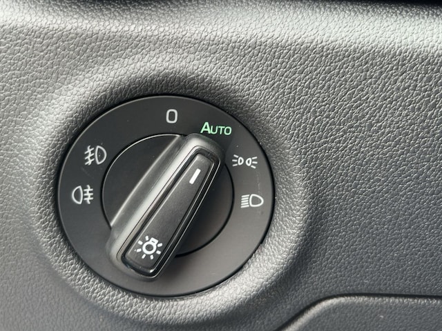 Skoda Fabia Monte Carlo