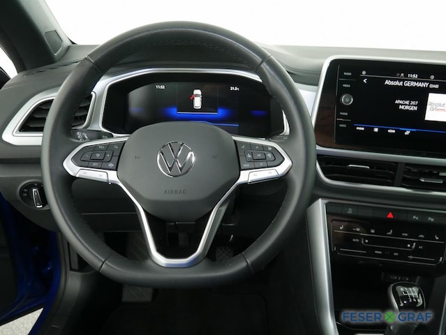 Volkswagen T-Roc 1.0 TSI Cabriolet Style