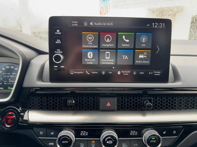 Honda CR-V Advance Hybrid