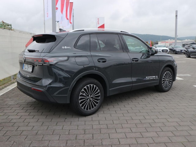 Volkswagen Tiguan DSG
