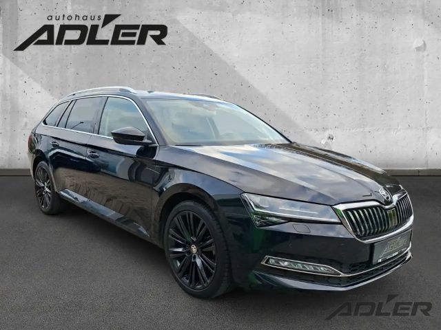 Skoda Superb 4x4 Combi Style Style