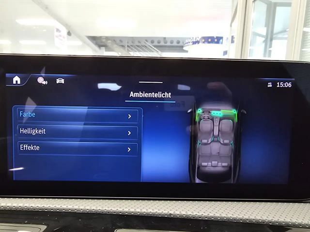 Mercedes-Benz CLA 220 AMG Line Coupé