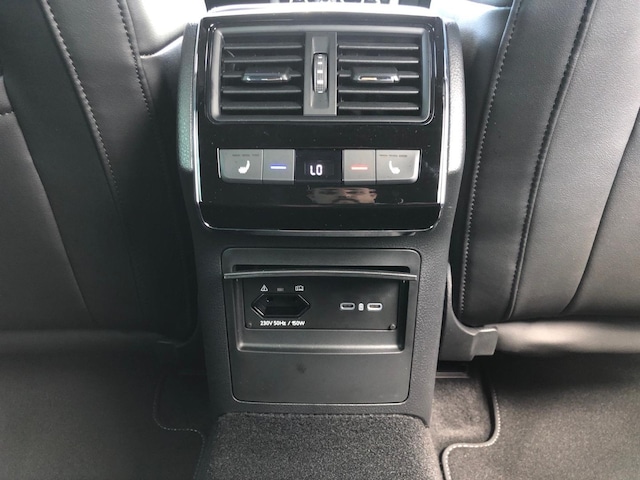 Skoda Superb 2.0 TSI Combi