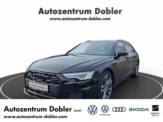Audi A6 40 TDI Avant S-Line