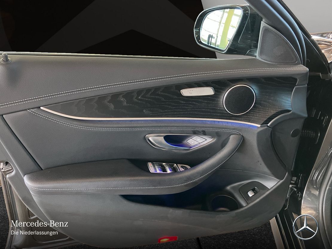 Mercedes-Benz E 200 Estate