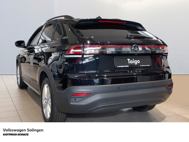 Volkswagen Taigo 1.5l TSI GOAL KAMERA LED SHZ PDC APP