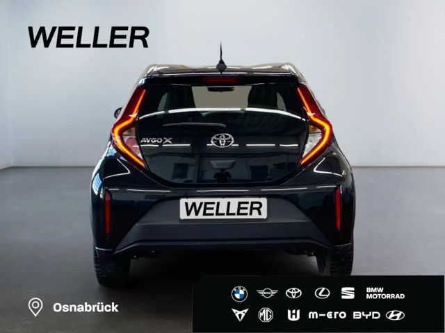 Toyota Aygo X Hatchback Play X-play