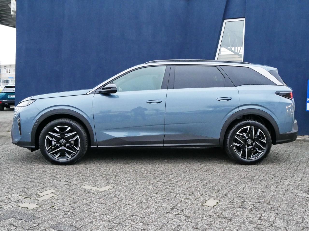 Peugeot 5008 Allure Pack Executive Hybrid