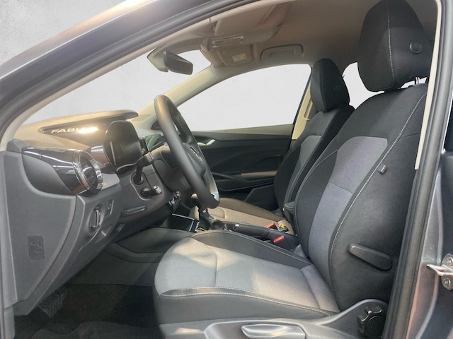 Skoda Fabia 1.0 TSI Selection