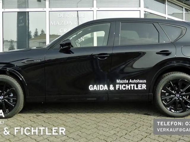 Mazda CX-60 4WD Homura e-Skyactiv