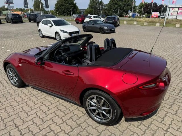 Mazda MX-5 Exclusive-line SkyActiv