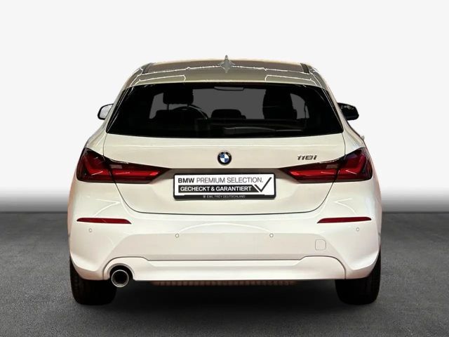BMW 118 118i Advantage pakket Sedan