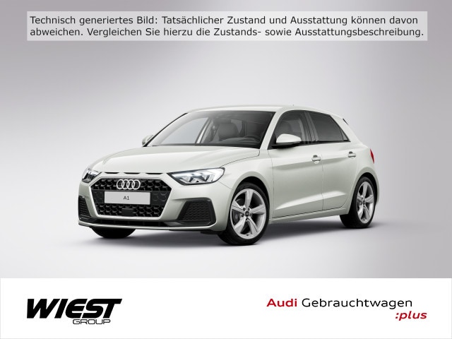 Audi A1 30 TFSI Sportback