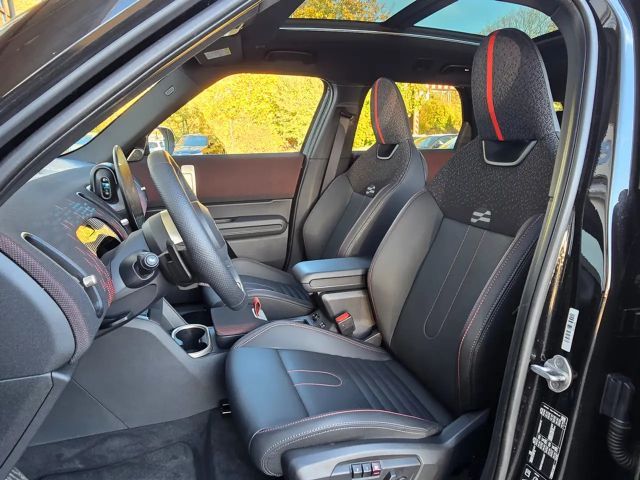 MINI John Cooper Works Countryman All4