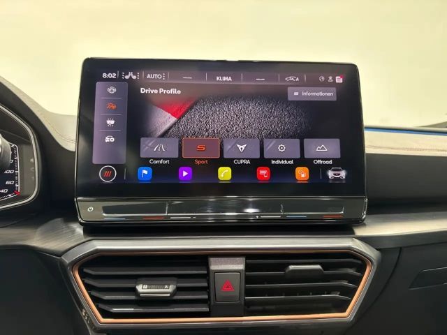 Cupra Formentor 2.0 TSI VZ