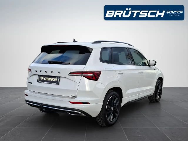 Skoda Karoq 1.5 TSI Sportline