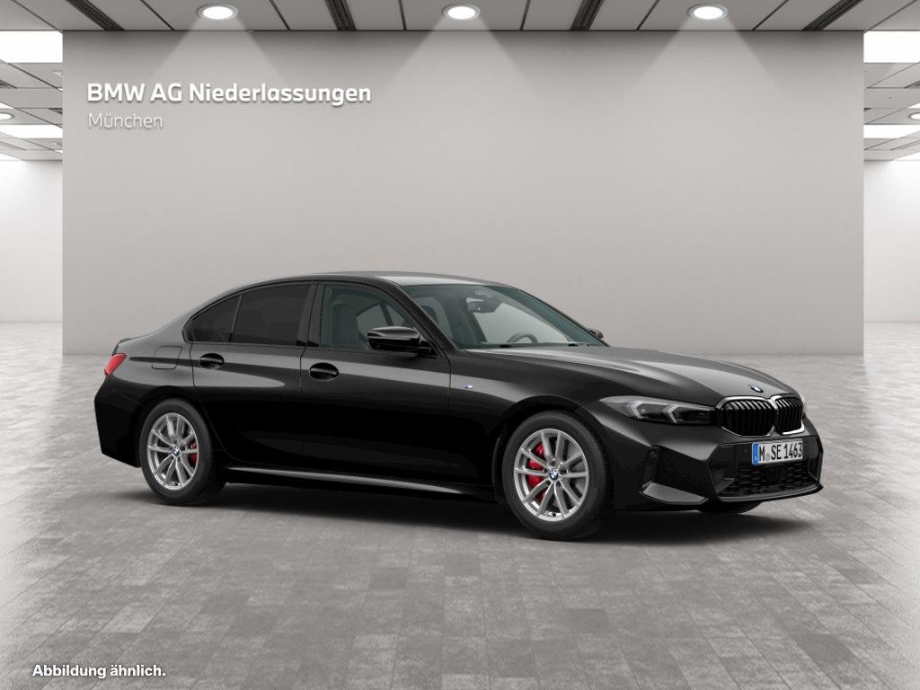 BMW 330 330d M-Sport Sedan xDrive