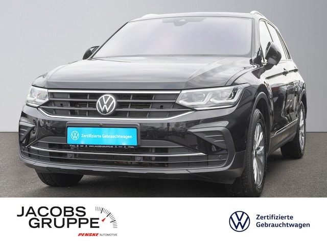 Volkswagen Tiguan 2.0 TDI DSG