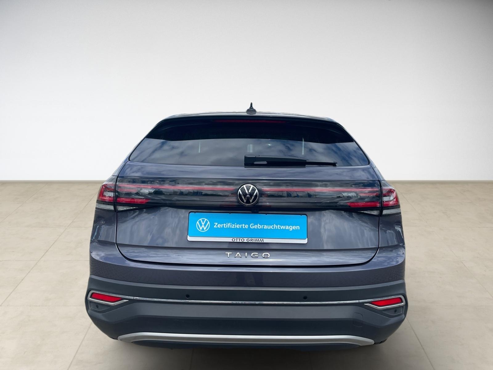 Volkswagen Taigo DSG Style