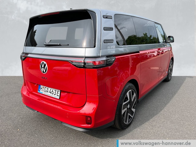 Volkswagen ID.Buzz 4Motion GTX