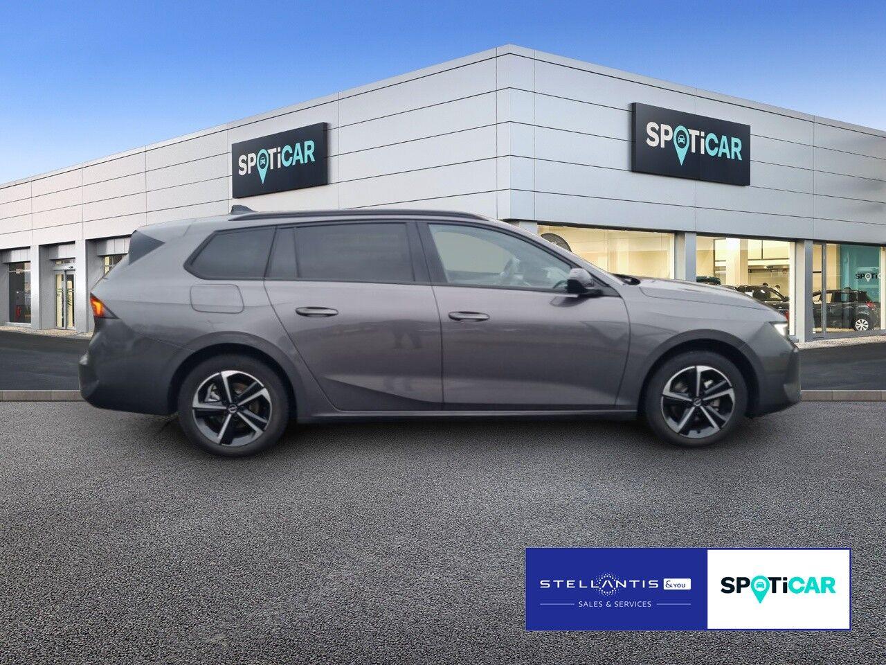 Opel Astra 1.2 Turbo Edition Turbo