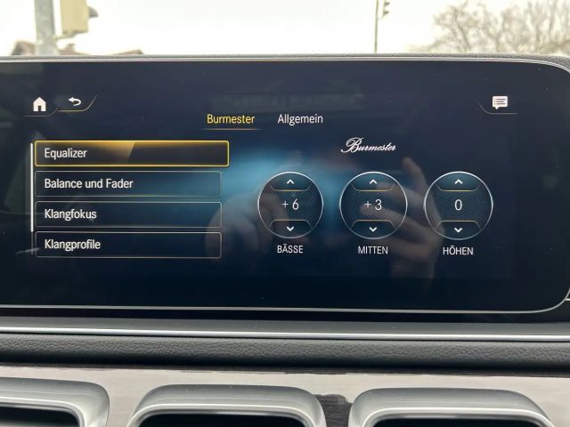 Mercedes-Benz GLE 350 4MATIC