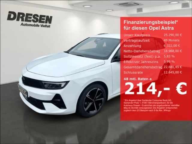 Opel Astra GS-Line Grand Sport