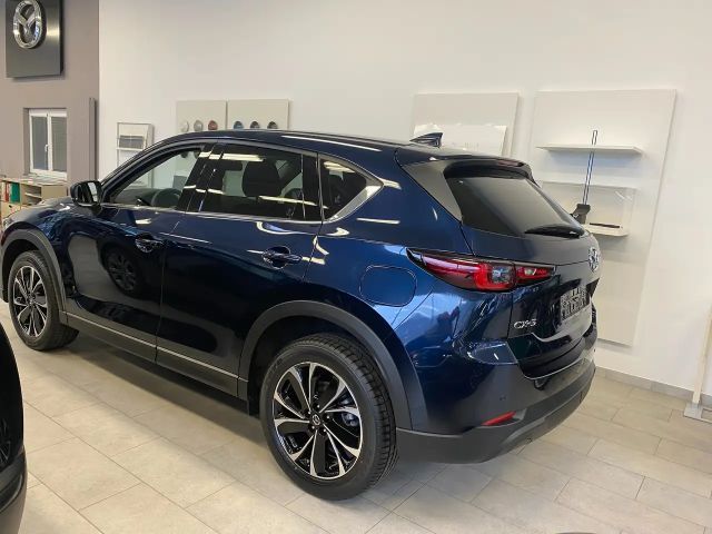 Mazda CX-5 Exclusive-line SkyActiv