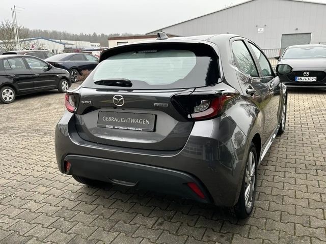 Mazda 2 Exclusive-line