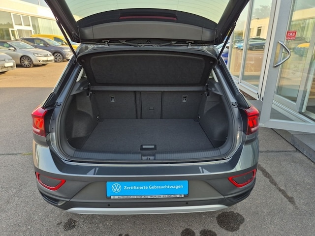 Volkswagen T-Roc 1.5 TSI DSG Life