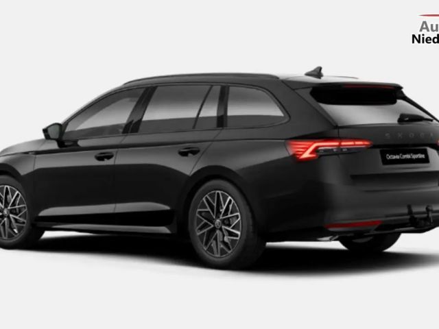 Skoda Octavia Combi Sportline