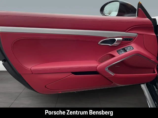 Porsche Boxster 25 Jahre