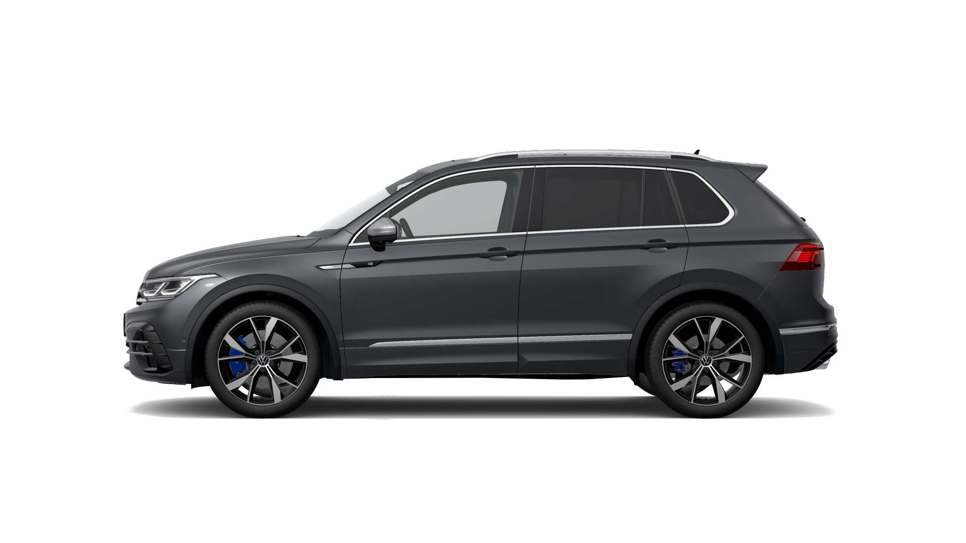 Volkswagen Tiguan 2.0 TSI DSG