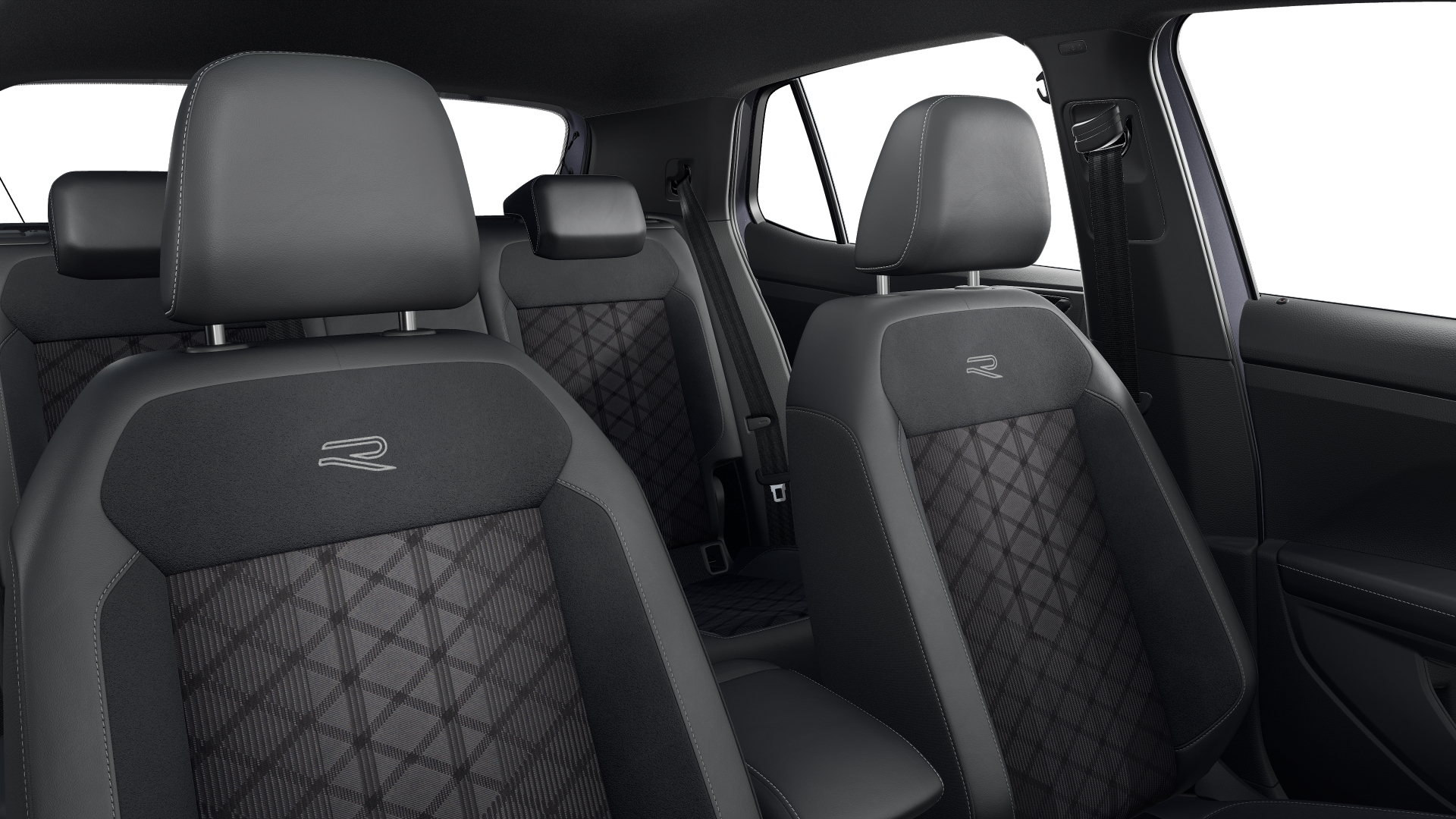 Volkswagen T-Cross 1.0 TSI R-Line